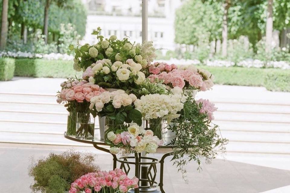 Mariage au Ritz Paris