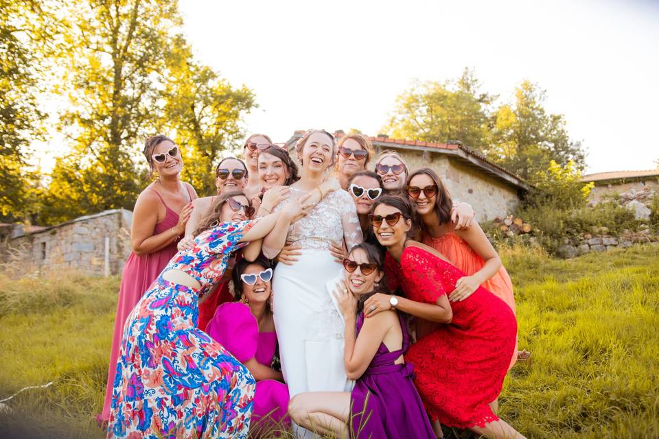 Cécile & ses drôles de dames