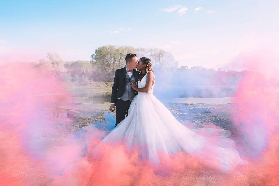 Photographe de mariage Angers