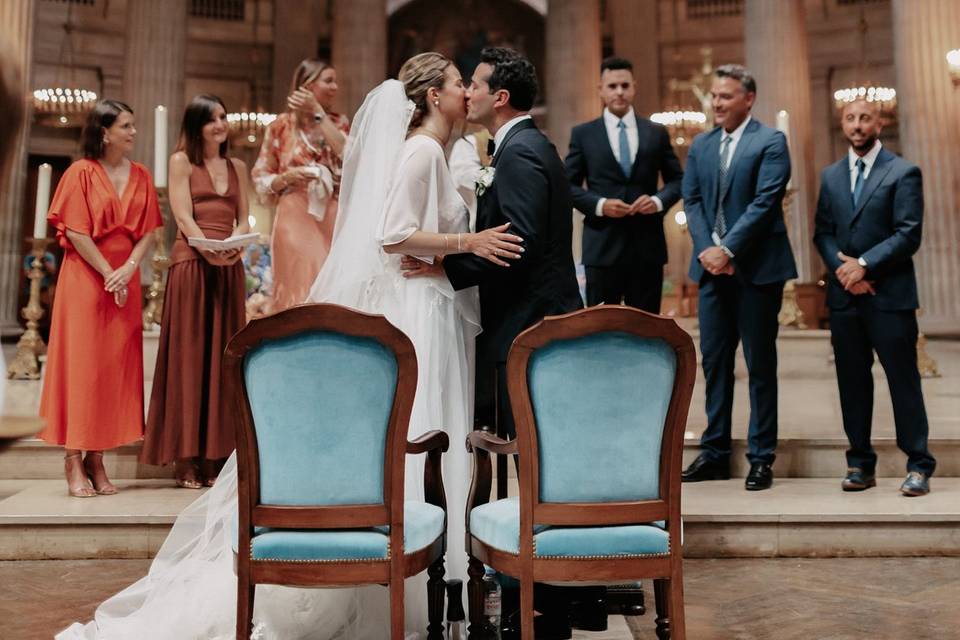 Julia & Alvaro