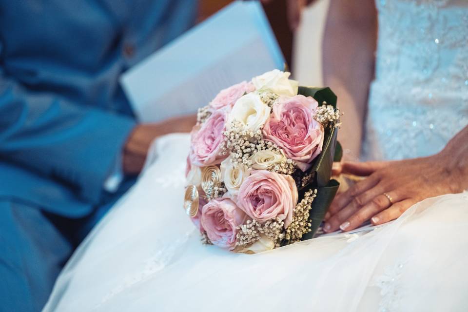 Bouquet de Mariée