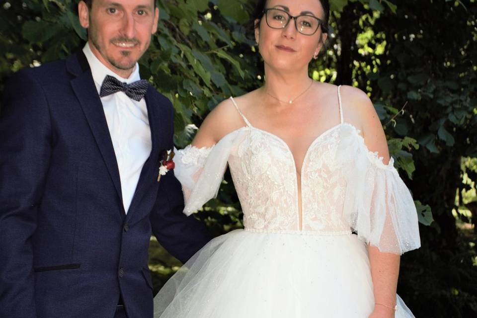 Mariage août