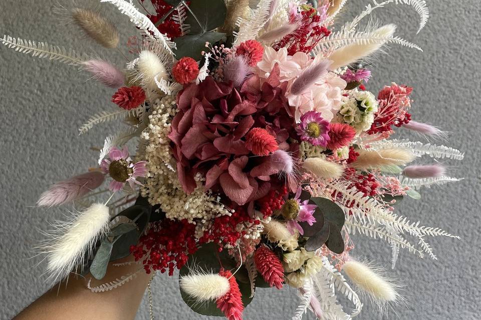 Bouquet de mairée