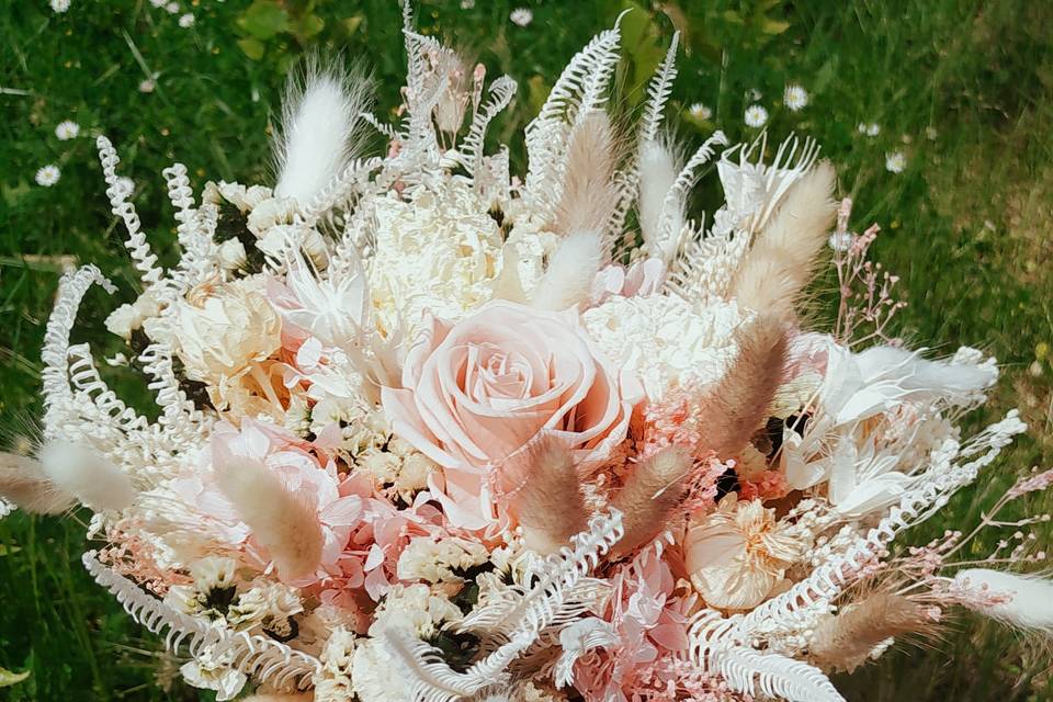 Bouquet de mariée