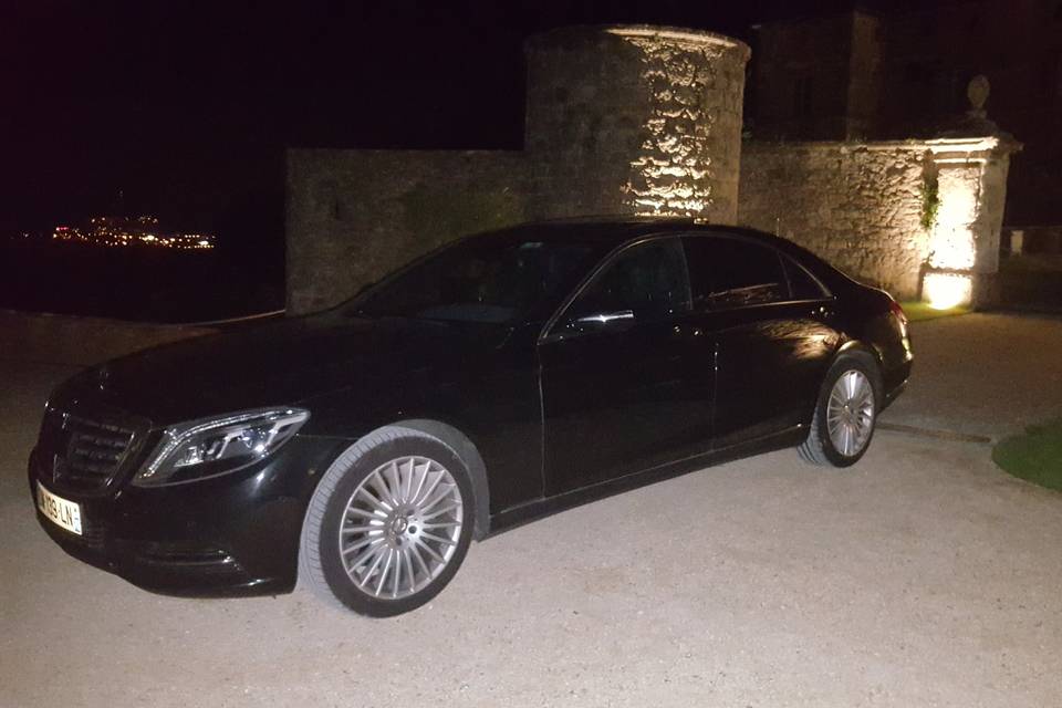 Mercedes class S Limousine