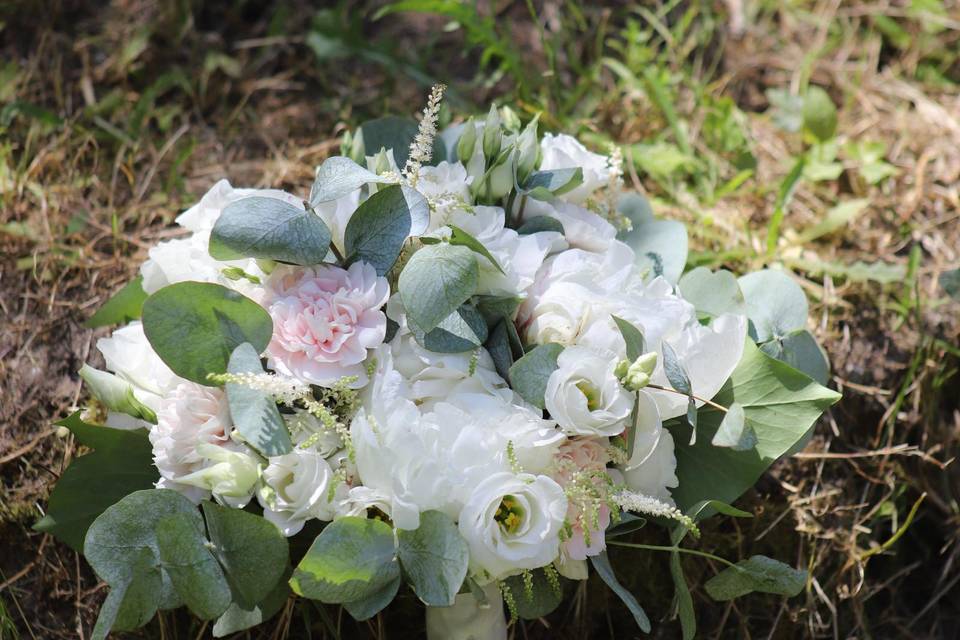 Bouquet de mariée