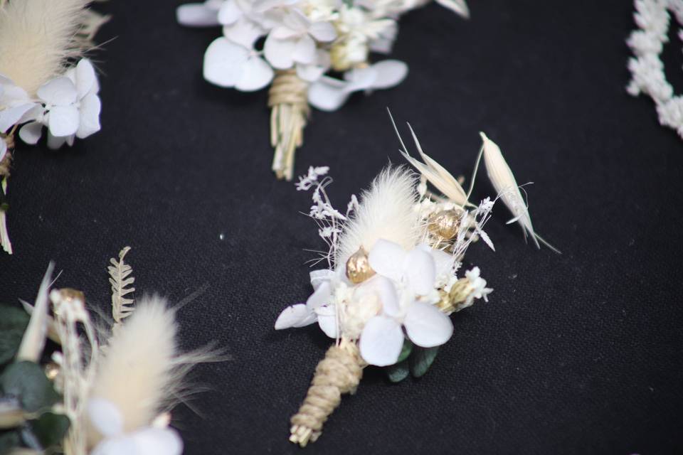 Boutonnières