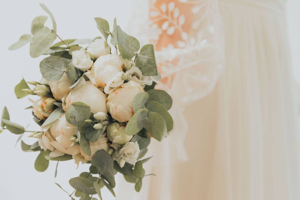 Bouquet de mariée