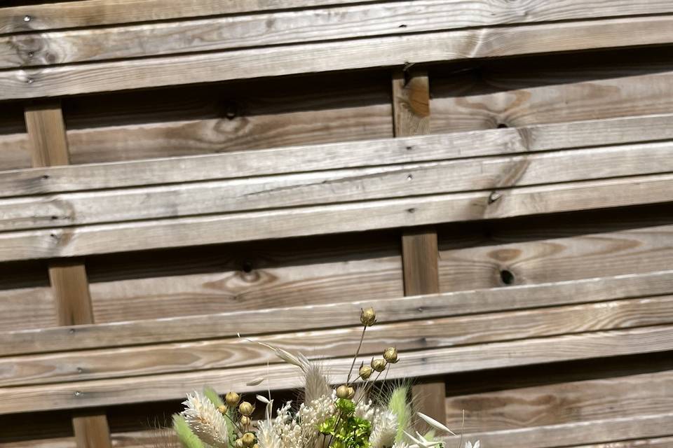 Bouquet de mariée