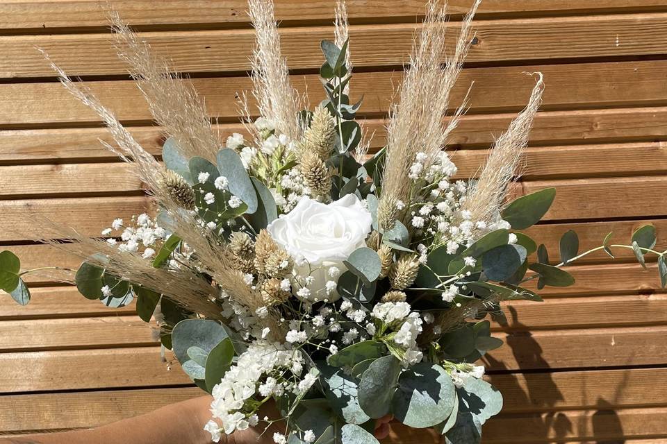 Bouquet de mariée