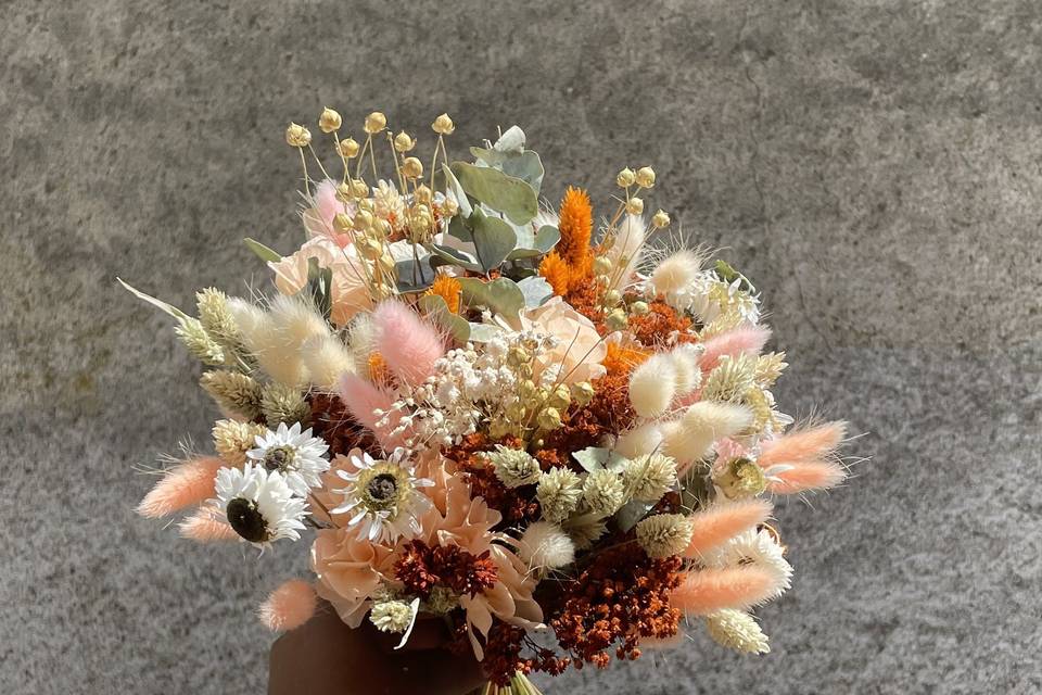 Bouquet de mariée