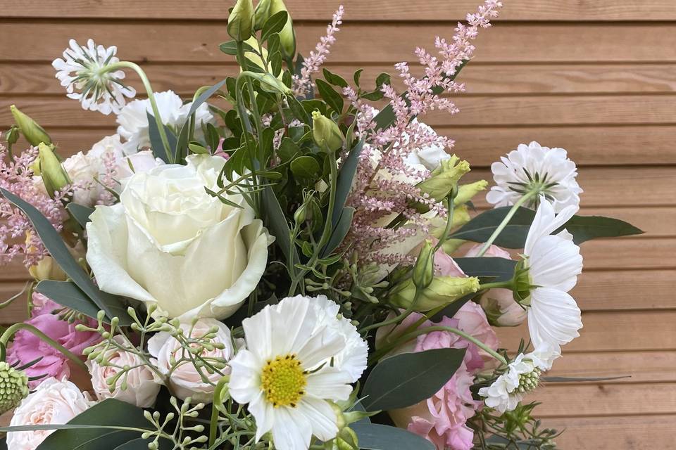 Bouquet de mariée