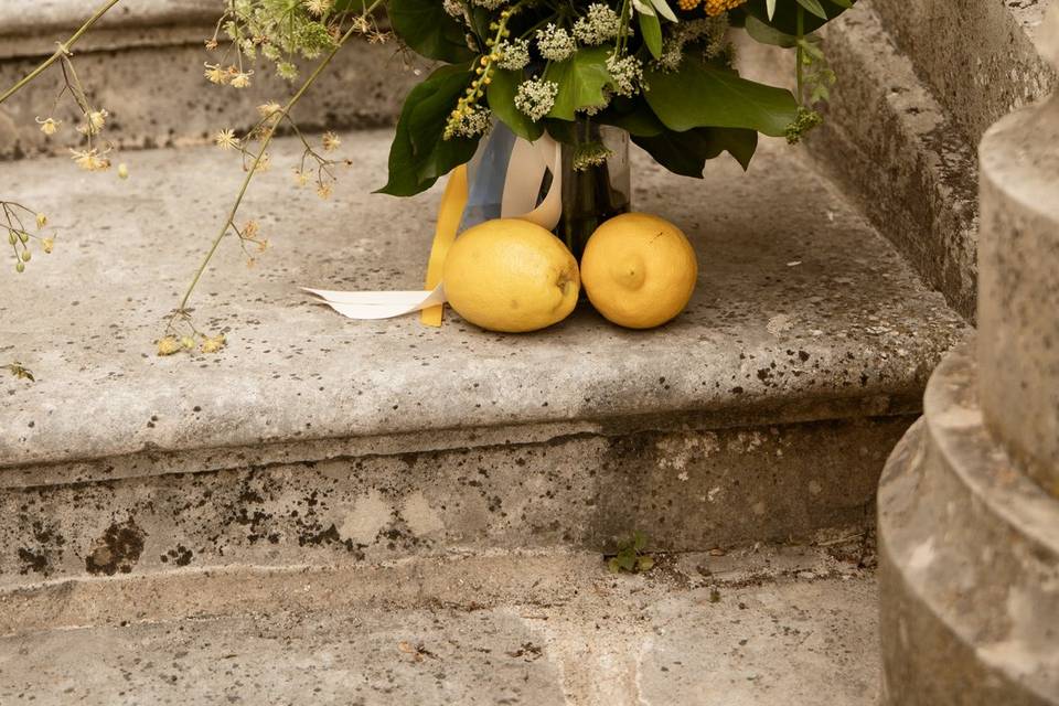 Bouquet de mariée