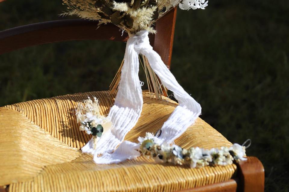 Bouquet de mariée