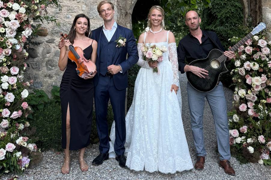 Duo Guitare Violon