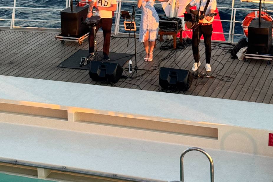 Trio Alba