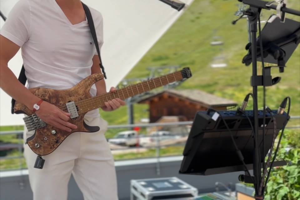 Concert Solo Tignes