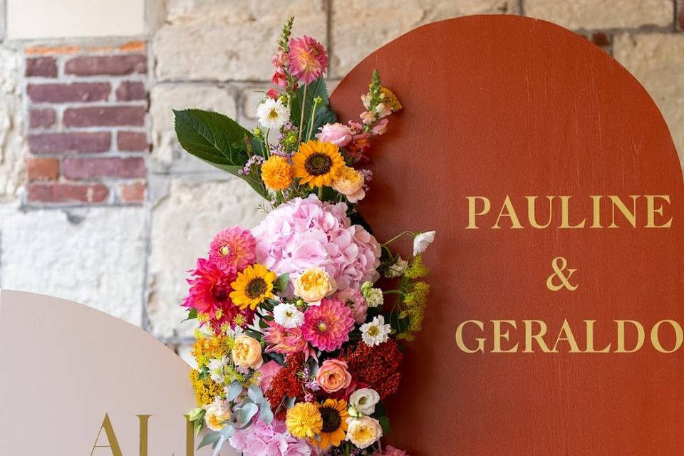 Pauline & Geraldo