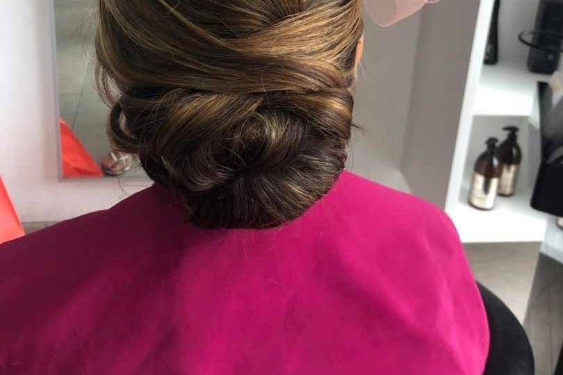 Coiffure chic