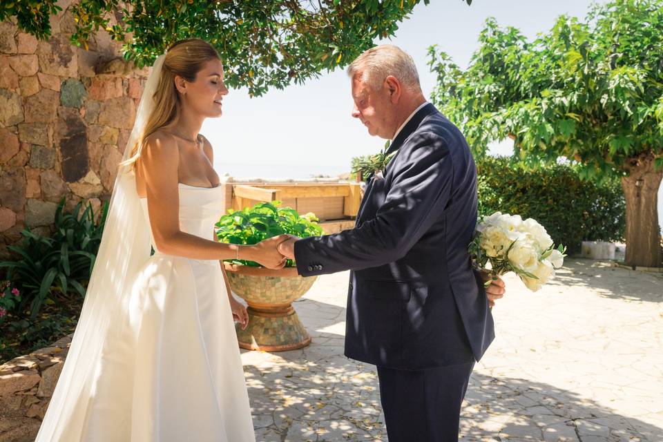 First look pour papa