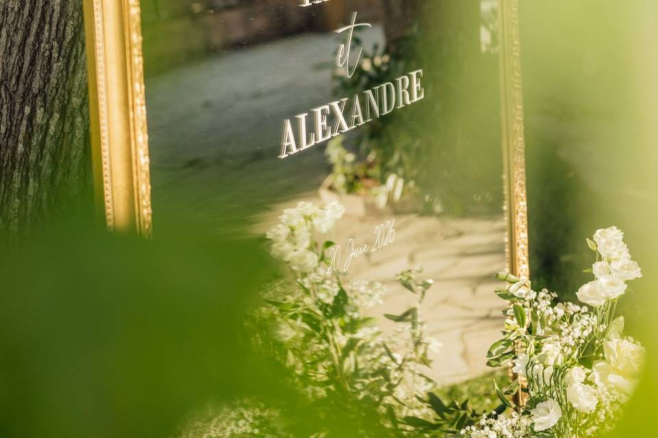 L'entrée