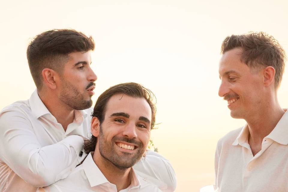 Les invités