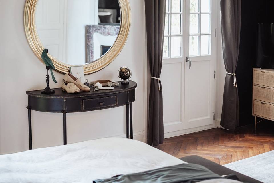 Chambre marié