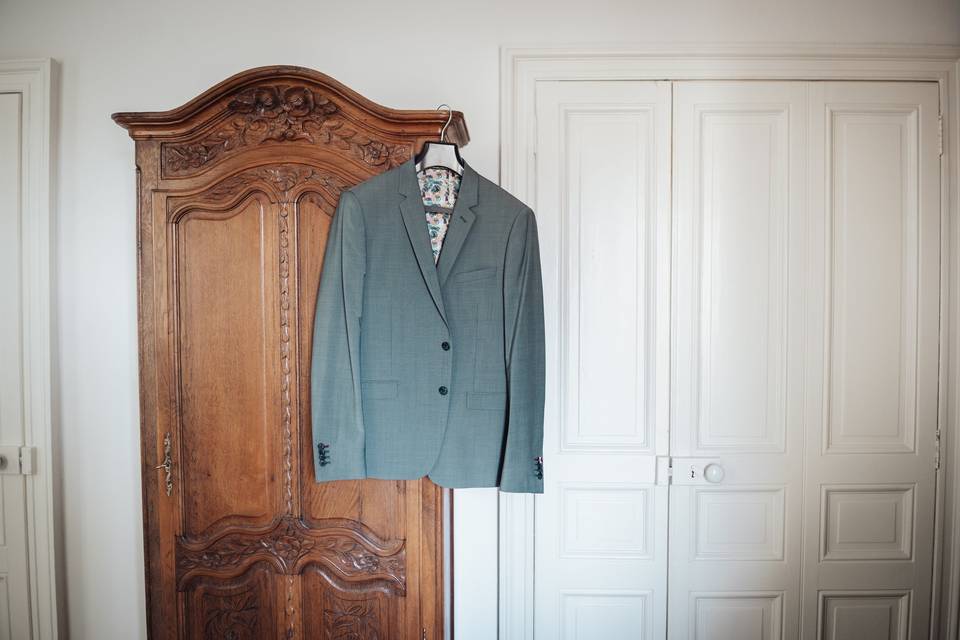 Chambre marié