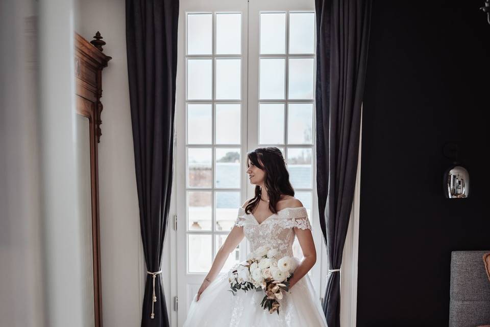 Chambre mariée
