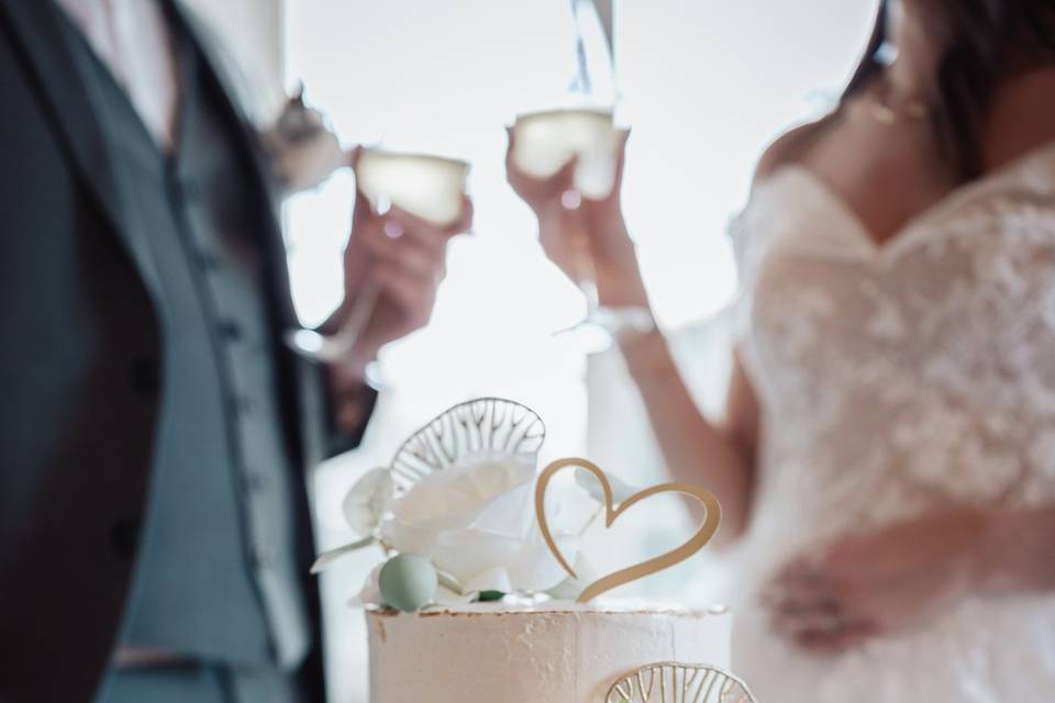 Gâteau mariage