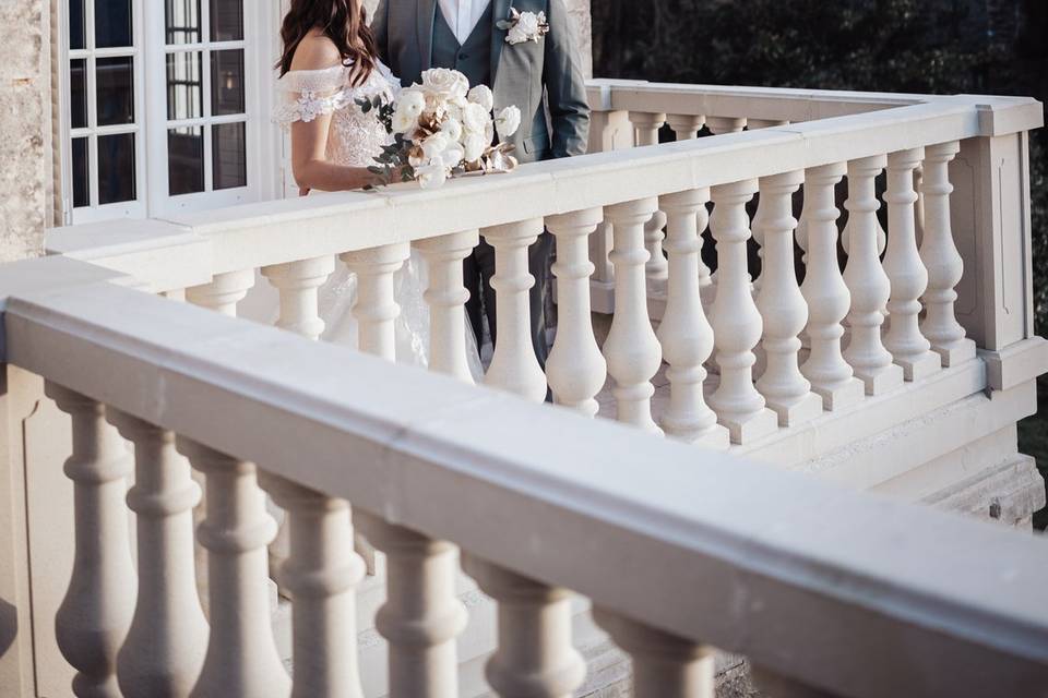 Balcon chambre