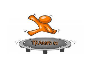 Trampo 43 logo