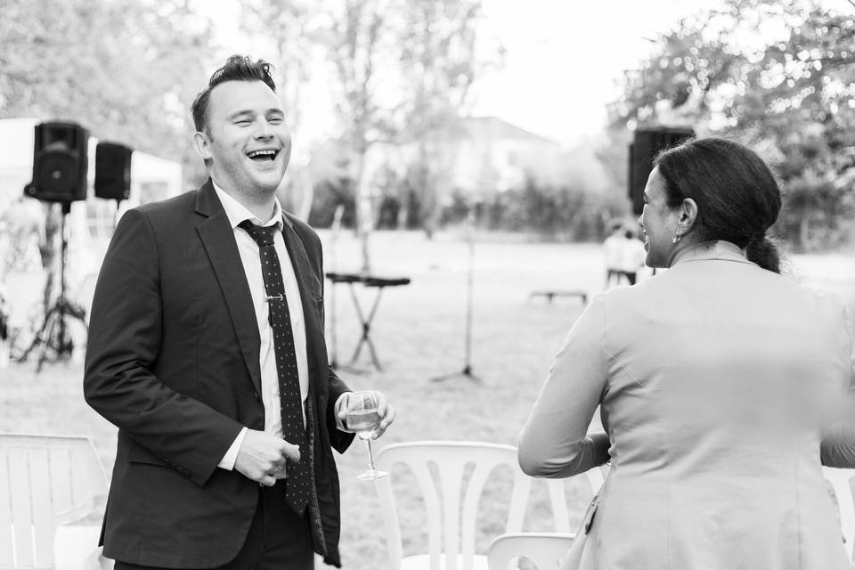 Francois + Claire 2023