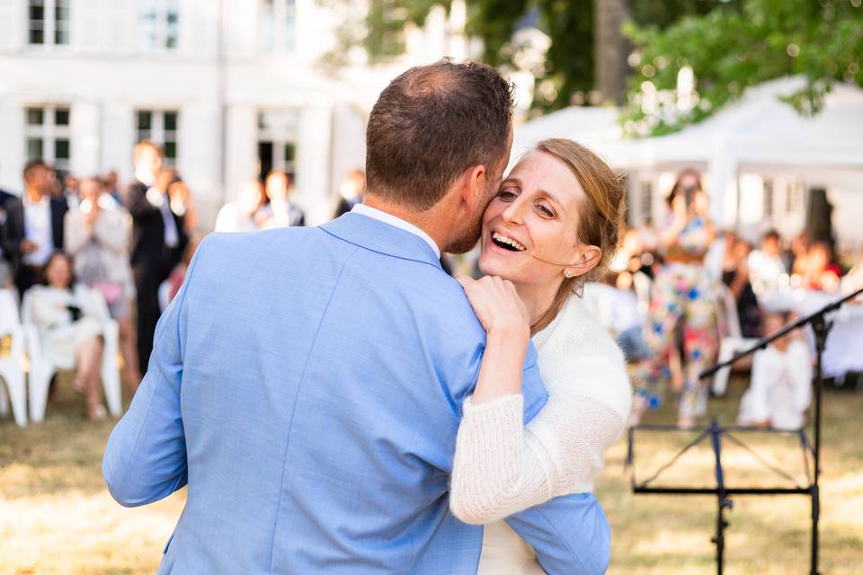 Francois + Claire 2023