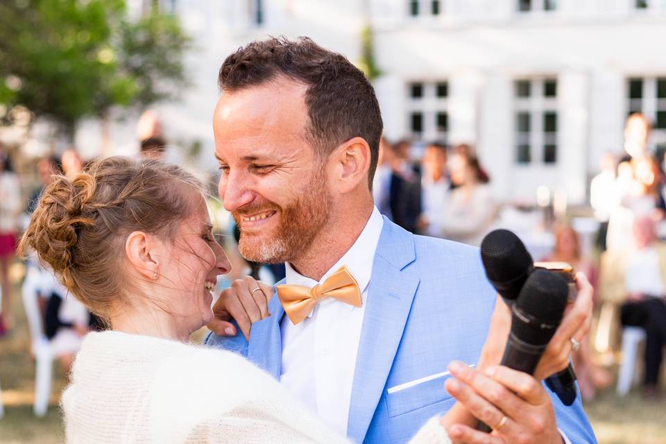 Francois + Claire 2023