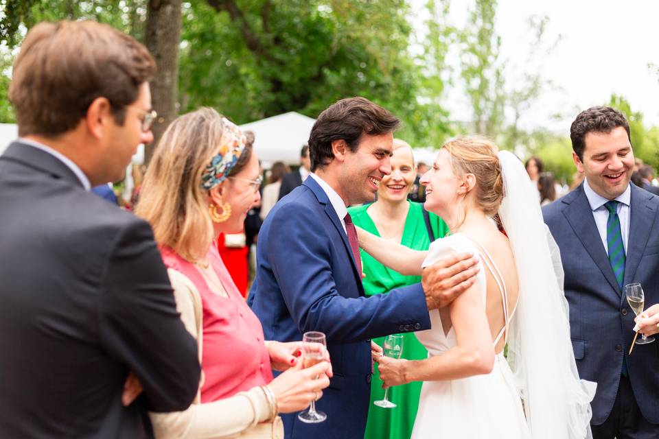 Francois + Claire 2023