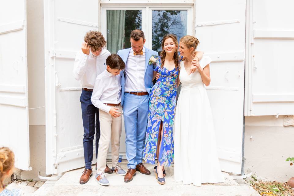 Francois + Claire 2023