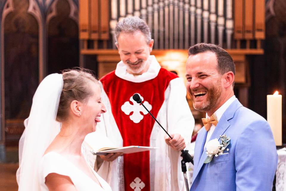 Francois + Claire 2023