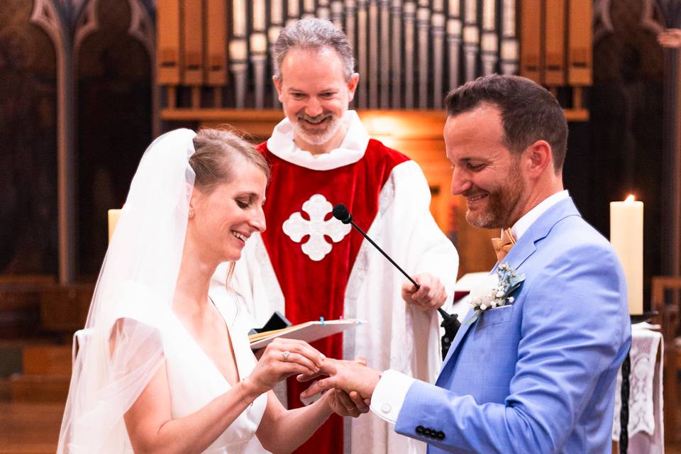 Francois + Claire 2023