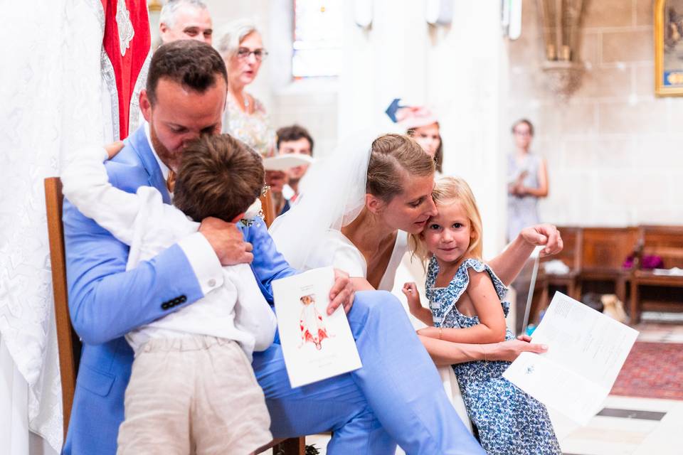 Francois + Claire 2023
