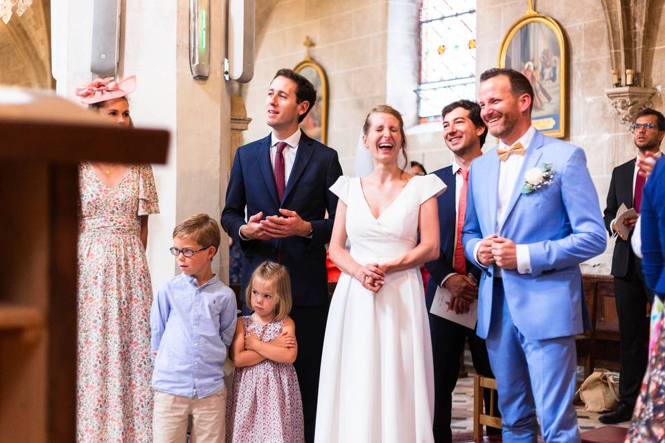 Francois + Claire 2023