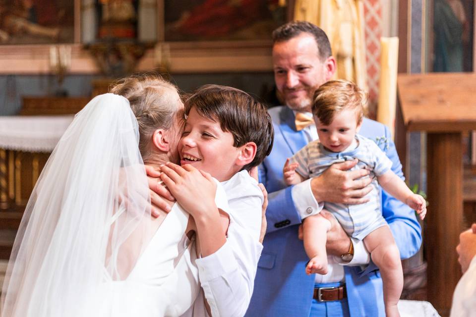 Francois + Claire 2023