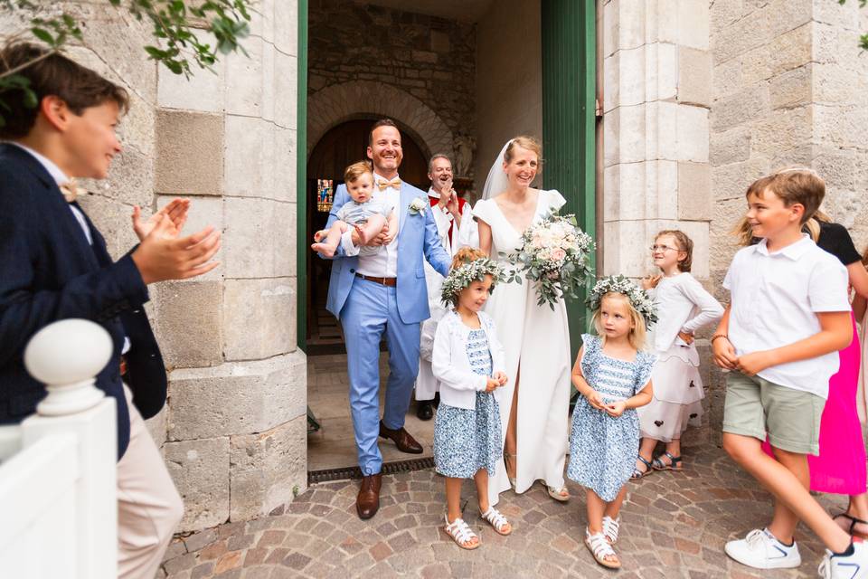 Francois + Claire 2023