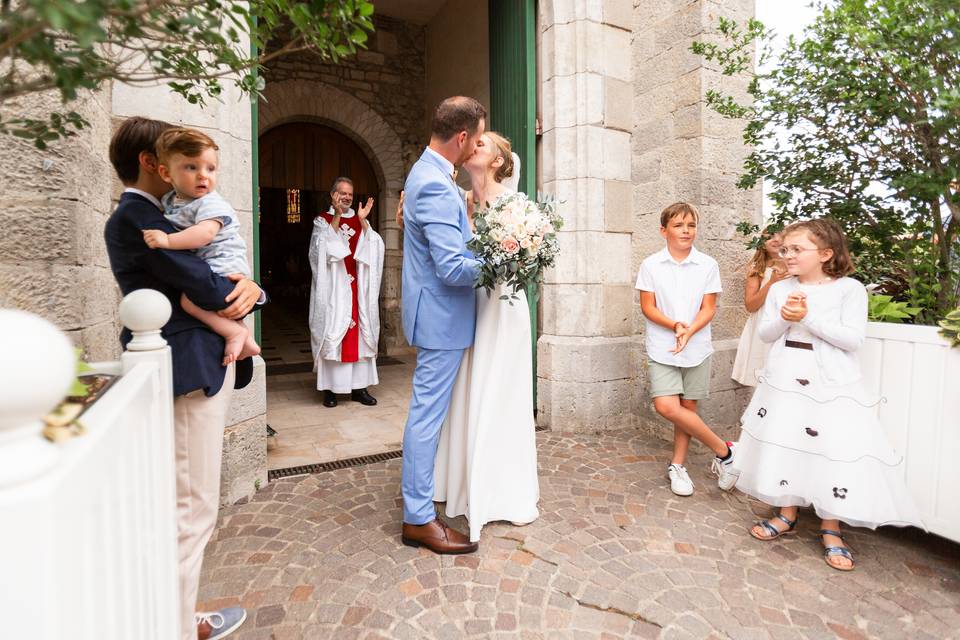 Francois + Claire 2023