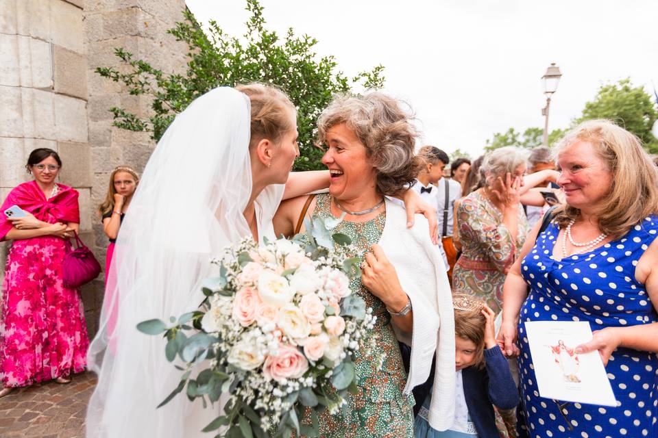 Francois + Claire 2023