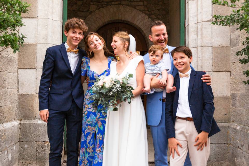 Francois + Claire 2023