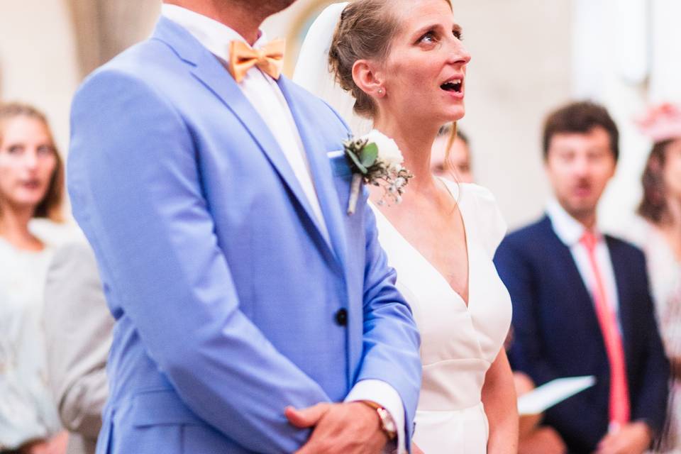 Francois + Claire 2023
