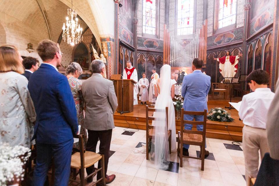 Francois + Claire 2023