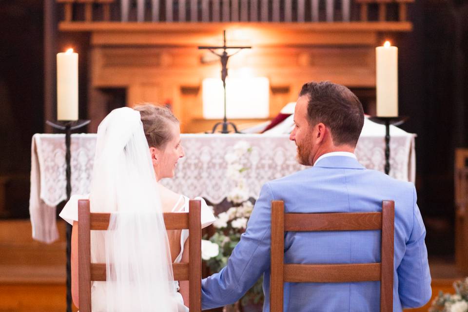 Francois + Claire 2023