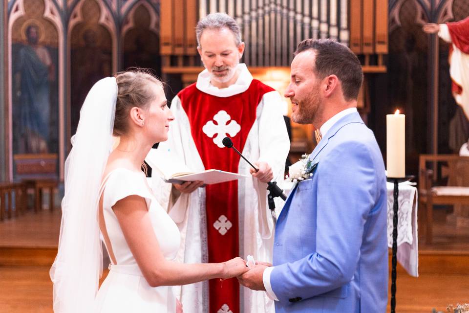 Francois + Claire 2023